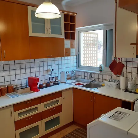 Απέριττον 2 Apartment Trikala  Exterior photo