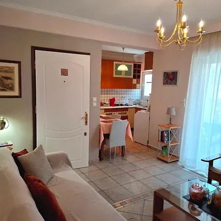 Απέριττον 2 Apartment Trikala  Exterior photo
