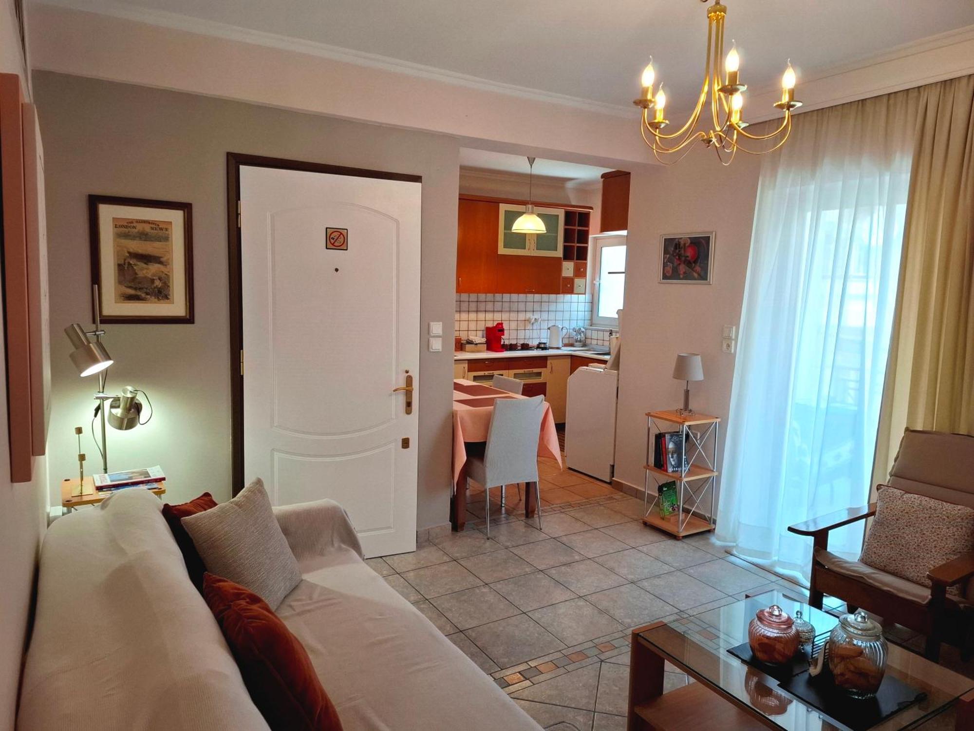 Apartamento απέριττον 2