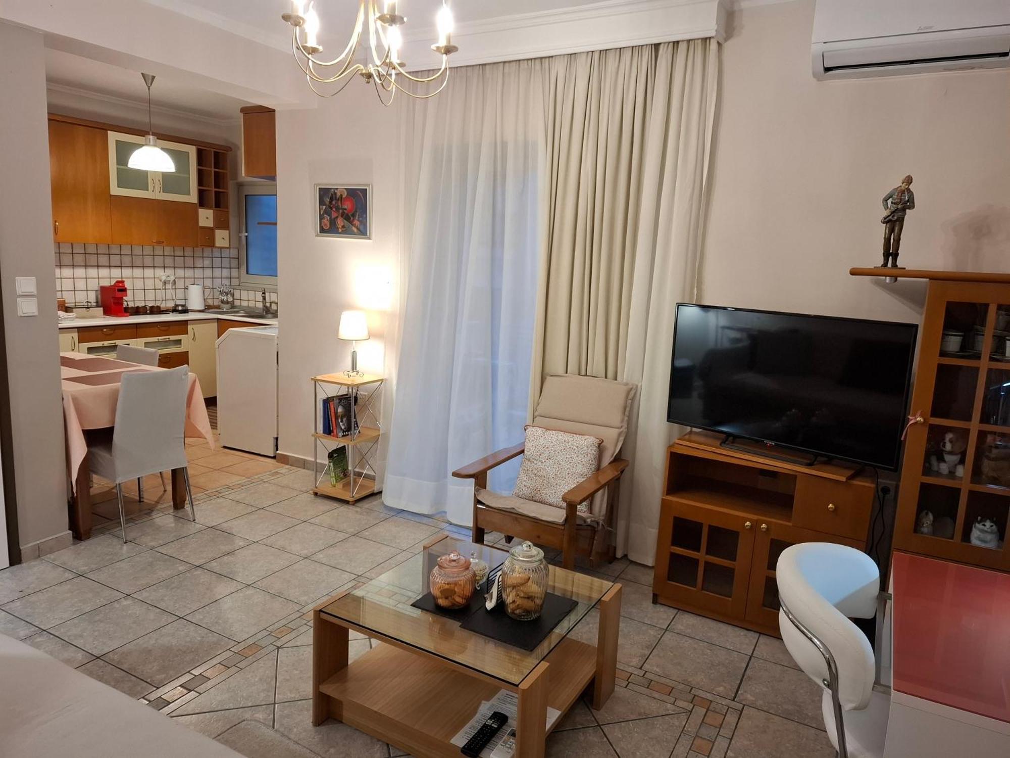 απέριττον 2 Apartamento